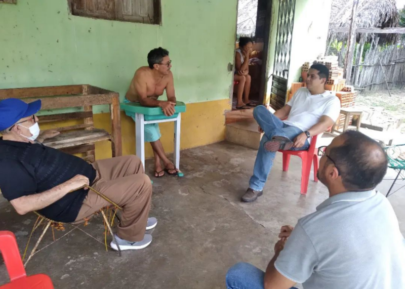 paulinho zona rural