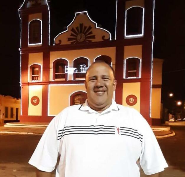 Lúcio Fabiano anuncia sua précandidatura a vereador de Caxias pelo