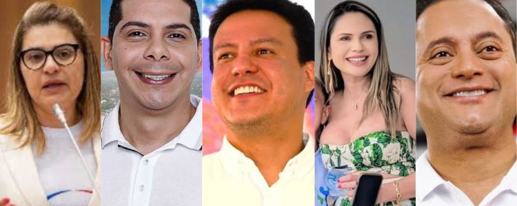 Nova pesquisa: veja o cenário eleitoral para as eleições de 2026 em Caxias