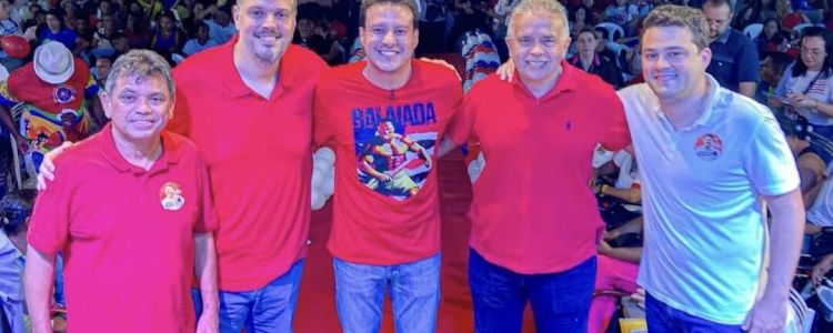 Milhares de maranhenses lotam Diálogos pelo Maranhão, lançado pelo vice-governador Felipe Camarão