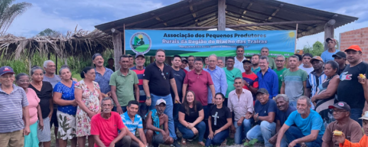 Deputado Márcio Jerry denuncia despejo de 700 famílias promovido pela Suzano no Maranhão 