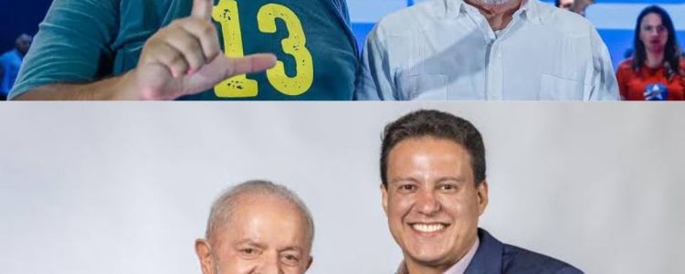 Felipe Camarão será o candidato de Lula e Flávio Dino ao governo do Maranhão 