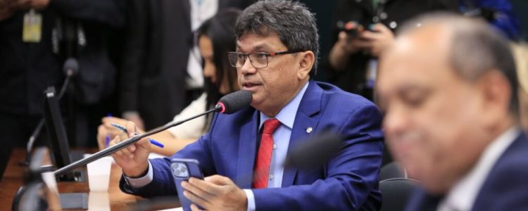 Márcio Jerry vota pela continuidade da Lei Aldir Blanc e reforça papel dos municípios na política cultural