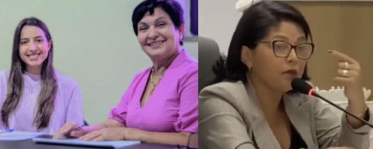 VIDEO: Vereadora Angela Machado denuncia possivel desvio de meio milhão de reais de emenda de Amanda Gentil