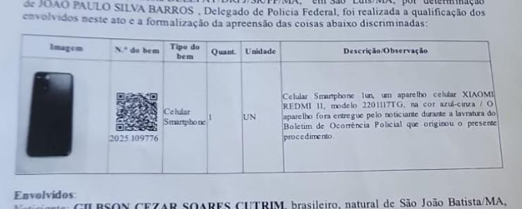 PF apreende celular do pai do assassino do Tech Office e perícia pode revelar a ligação com Marcus Brandão