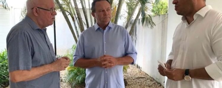 PAI E FILHO: secretário do Governo Carlos Brandão é filho de deputado alvo da ação contra desvios no INSS