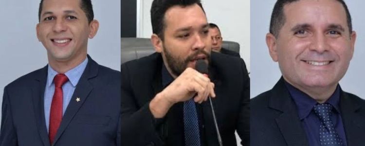 Quem será o presidente da Câmara de vereadores de Caxias? 