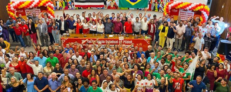 Em nota, PCdoB denuncia governo Brandão, aponta “projeto oligárquico” e “degradação institucional sem precedentes”