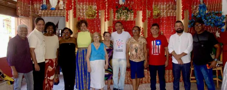 Márcio Jerry destaca debates em São Luís sobre PEC da Reparação Econômica